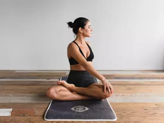 Yoga Class na may Yoga Nidra