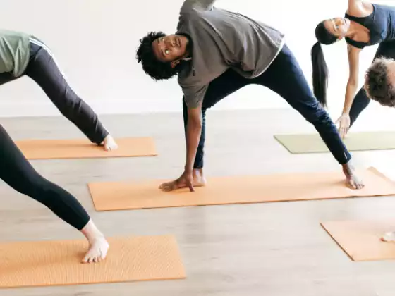 Yoga doux