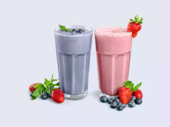 Fresh Start Morning Plan - สมูทตี้และอื่น ๆ