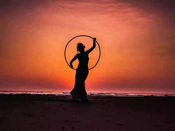 Комплект HoopYogini™ и Flow