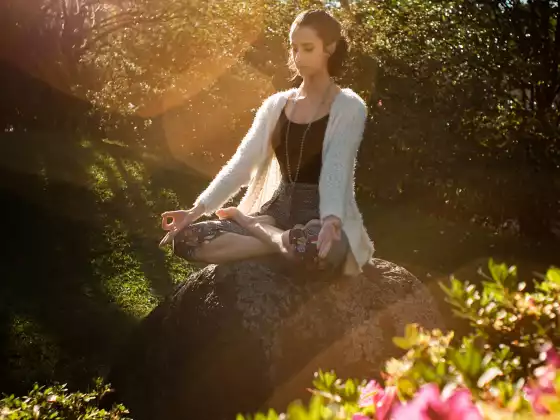 Meditation & Healing "Connecting To Your Inner Light"