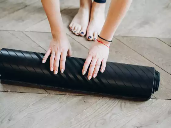 Yoga doux