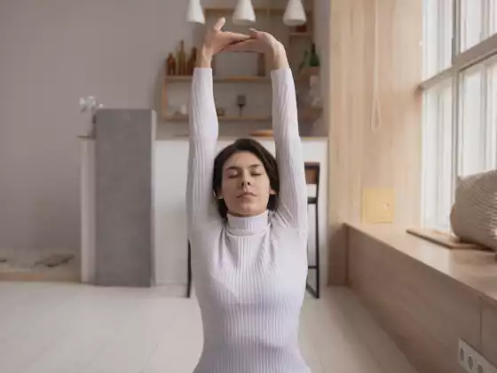 Yoga suave