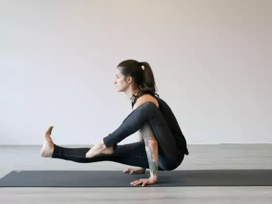 Yoga restaurativo: relajación a través de la respiración
