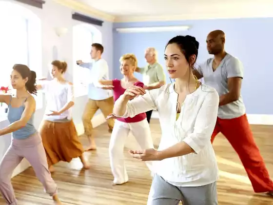 Qigong 20 minute Practice