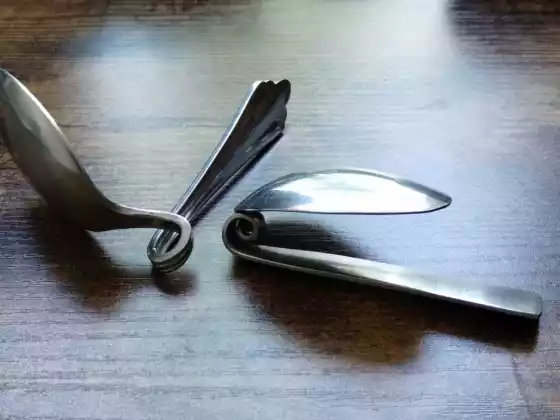 Spoonbending - 벤딩 현실 워크숍