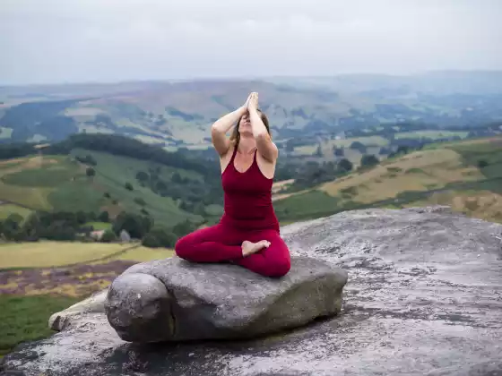 Nói ngay (Luân xa cổ họng) Yin Yoga - Yoga chữa bệnh chậm cho tất cả