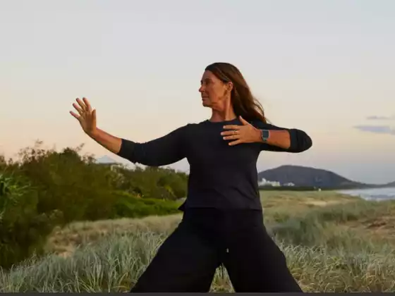 روزانہ Qigong پریکٹس