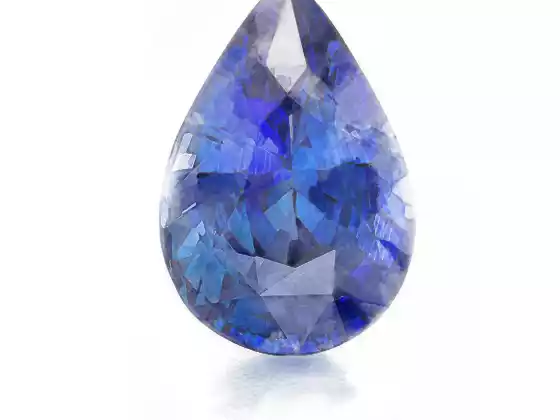 Royal Gem Blue Sapphire - Release Yourself From Your Inner Prison
