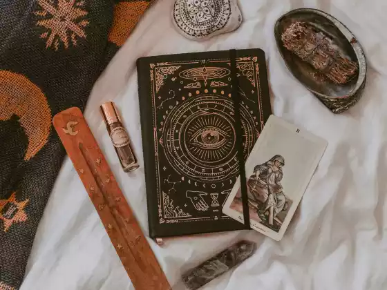 塔罗牌学徒制第 1 部分