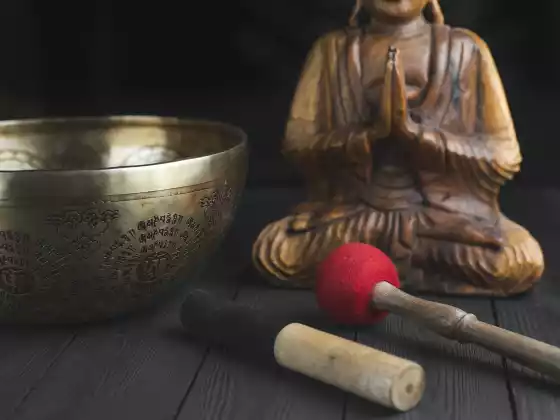 Méditation sonore d'harmonisation cosmique