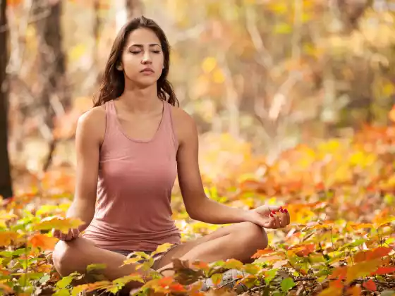 WU Rehberi Leah Skurdal ile Hafta Ortası Sıfırlama Meditasyonu