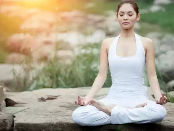 Lelki béke meditációk Theresa Michelettivel, a WU szakértőjével