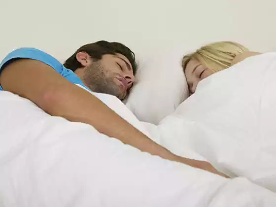 睡眠の改善