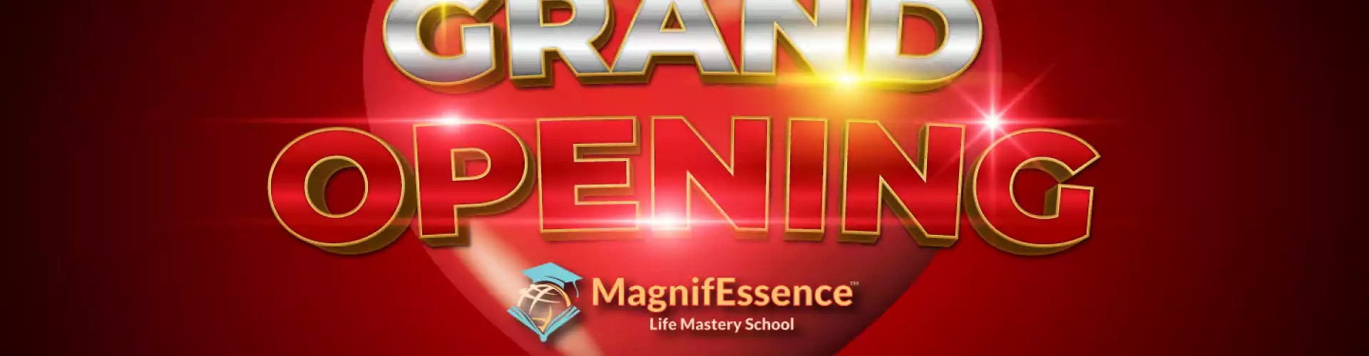 Inaugurazione: MagnifEssence Life Mastery School - Online Class by David McLeod