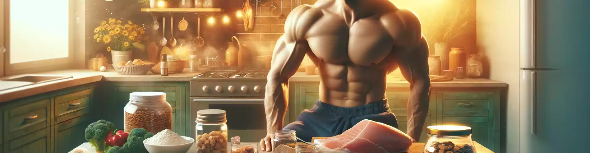 Keperluan Protein Luar Musim - Online Class by Dave Palumbo