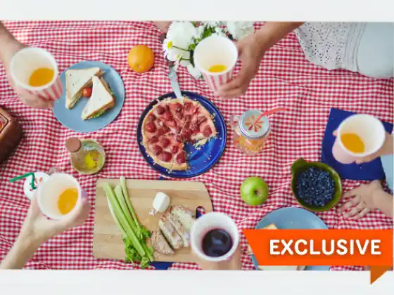 Recetas divertidas de verano