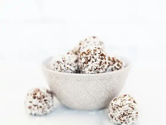 Walang Bake Energy Bites