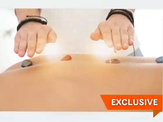Uzaktan Reiki Şifa - Özel Şifa için Kristallerin Kullanımı