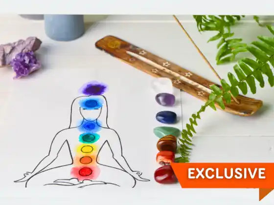 Chữa bệnh Reiki từ xa - Cân bằng và ổn định