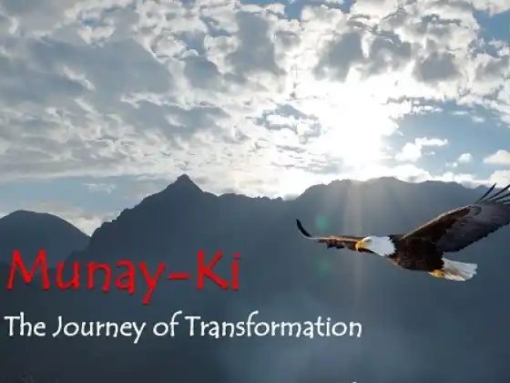 Munay-Ki 培訓模組先決條件 