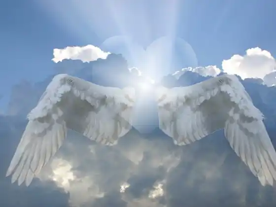 ফেরেশতা এবং Archangels ধ্যান