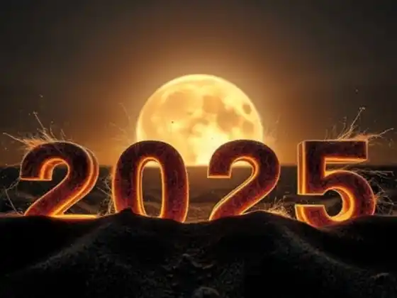 2025년 첫 보름달 명상