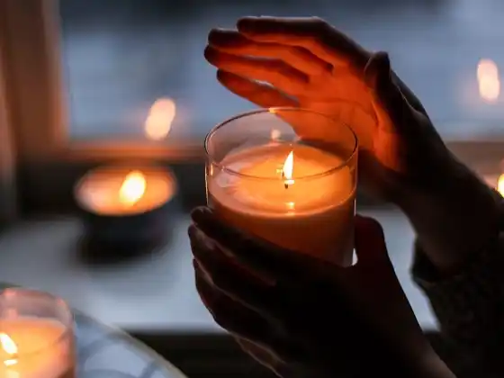 Rituel et méditation de la première nouvelle lune 2025