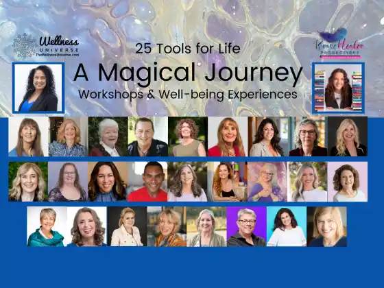 25 Tools for Life: A Magical Journey