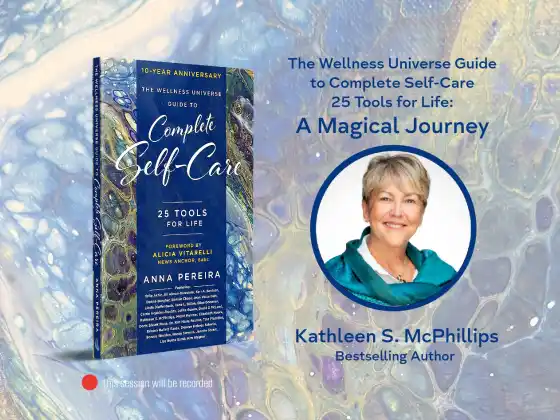 A Magical Journey with Kathleen S. McPhillips: Journey Inward to Find Happiness