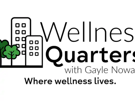 Quartos de bem-estar com Gayle Nowak