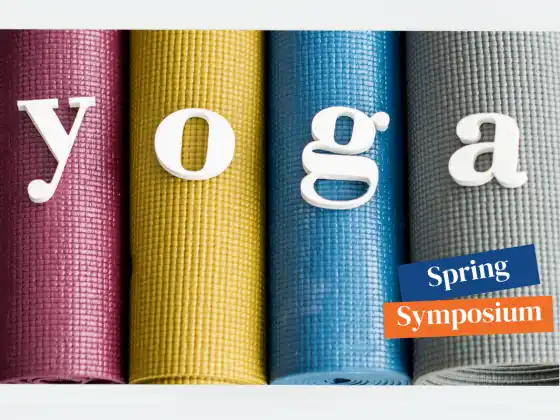 La sagesse du yoga pour faire face au changement