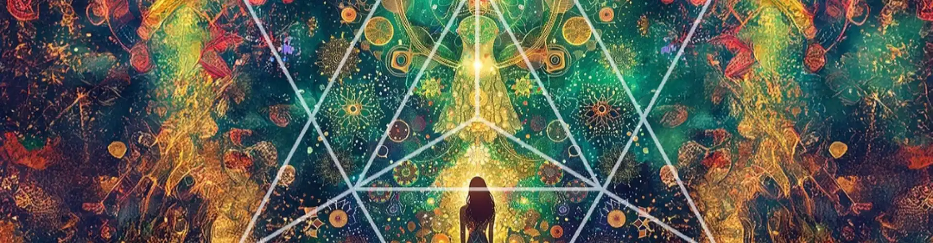 Merkaba aktiválása Metatron arkangyallal  - Online Class by Cassaundra Paolini
