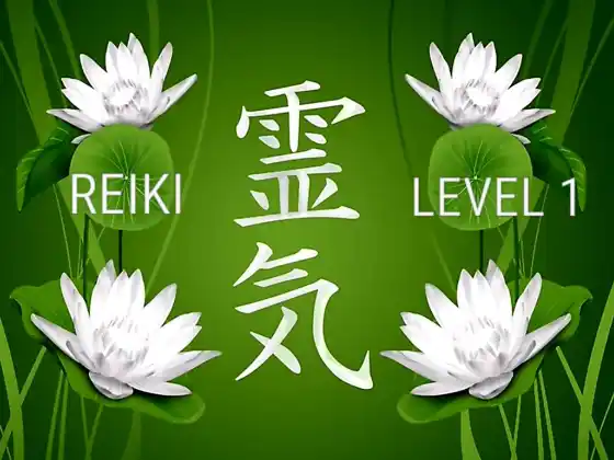 Reiki Level One