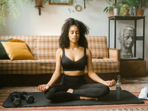 Aliran Yoga Berfikir: Untuk Kesejahteraan Mental Anda