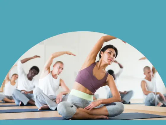 Yoga cho mọi cơ thể: Cấp độ mở
