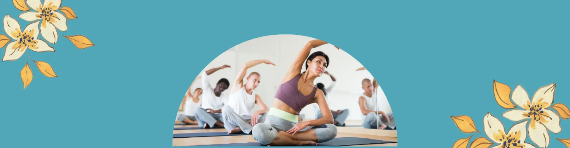 ஒவ்வொரு உடலுக்கும் யோகா: திறந்த நிலை - Online Class by Sonic Yoga Studio