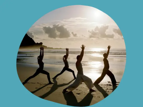 Yoga para todos os corpos: nível aberto