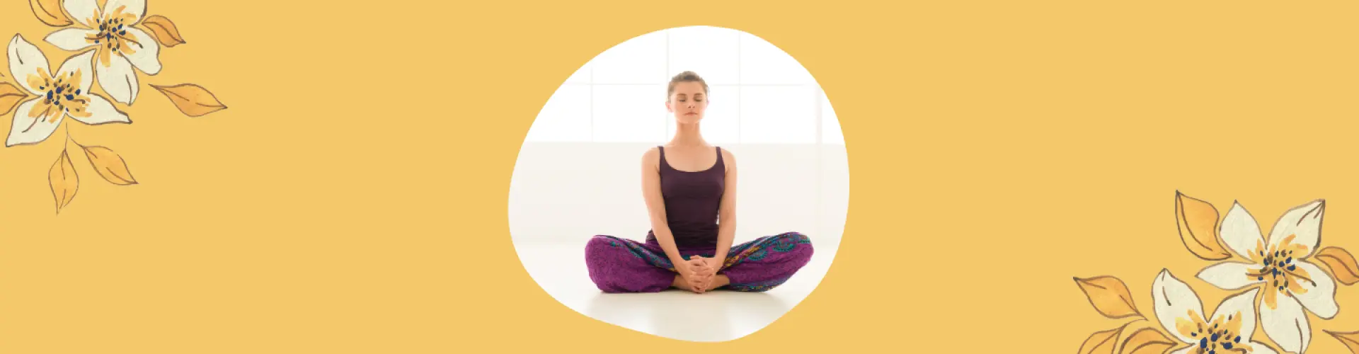 初心者向け瞑想フロー：基本ヨガヴィンヤサ - Online Class by Sonic Yoga Studio