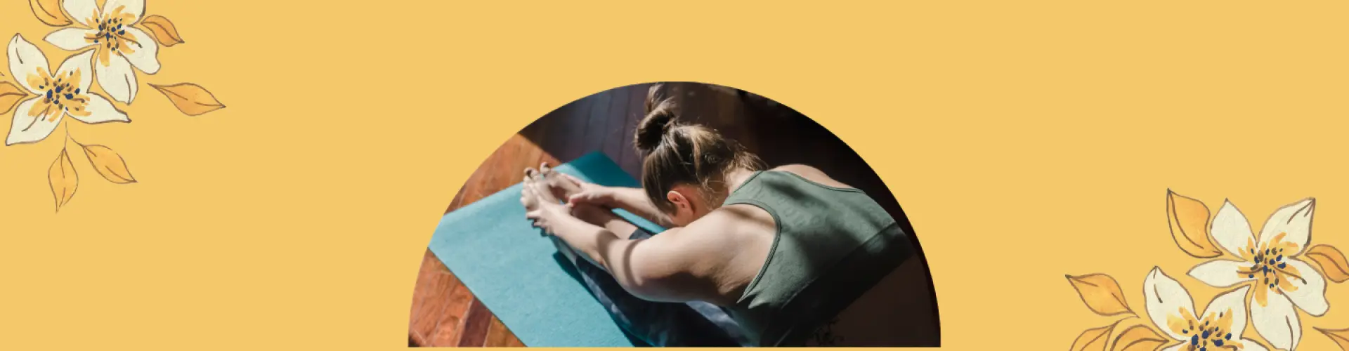 初心者向け瞑想フロー：基本ヨガヴィンヤサ - Online Class by Sonic Yoga Studio