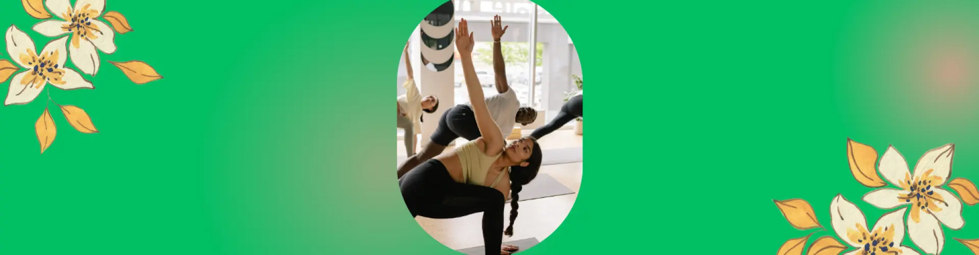 エンパワード・ヴィンヤサ：中級ヨガフロー - Online Class by Sonic Yoga Studio