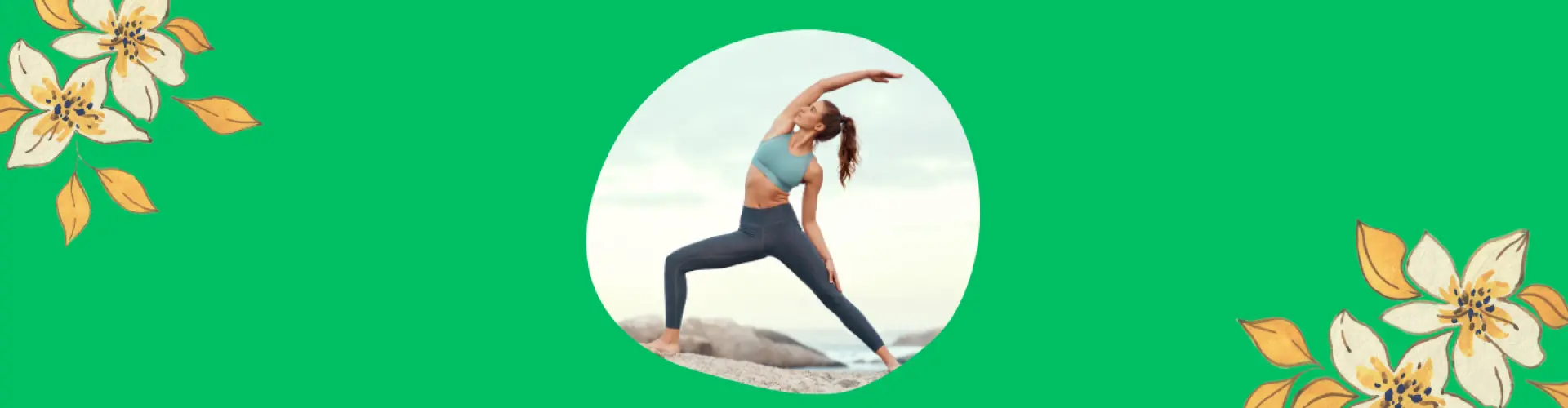 Vinyasa Empoderado: Fluxo de Yoga Intermediário - Online Class by Sonic Yoga Studio