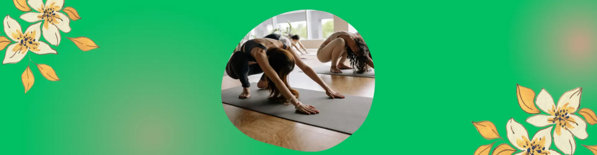 エンパワード・ヴィンヤサ：中級ヨガフロー - Online Class by Sonic Yoga Studio