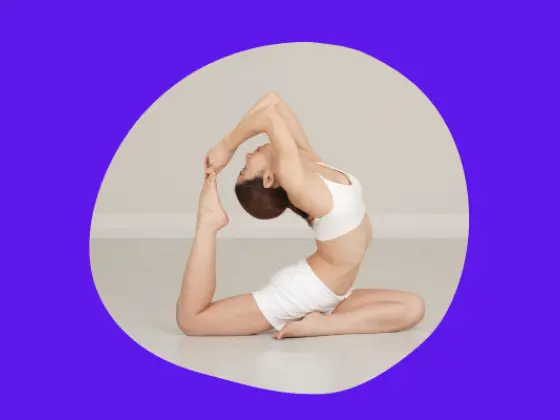 Fluxo Destemido: Yoga Vinyasa Avançado
