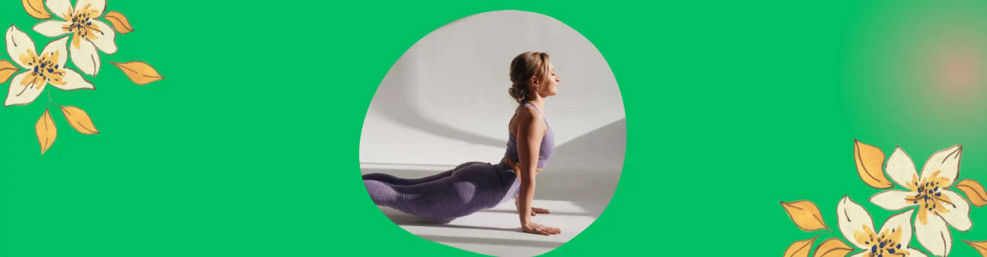 Vinyasa Empoderado: Fluxo de Yoga Intermediário - Online Class by Sonic Yoga Studio