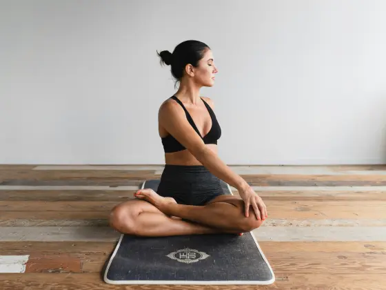 Yoga para sa Deep Relaxation