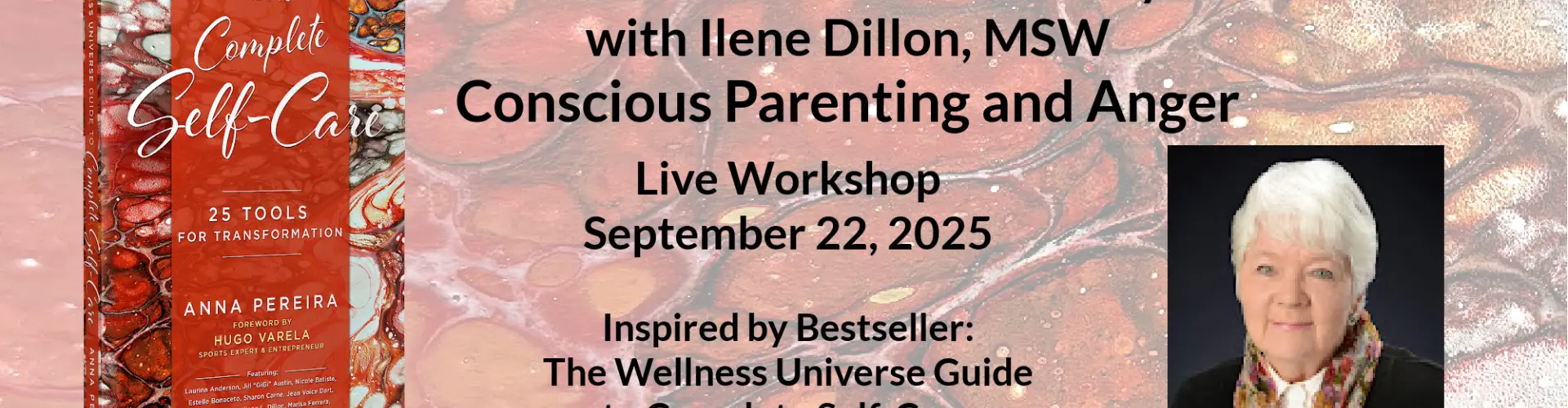 Isang Transformational na Paglalakbay Kasama si Ilene Dillon, MSW - Online Class by Ilene Dillon, M.S.W.