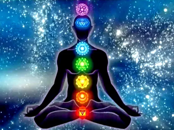 Csakra meditáció az isteni jelenléteddel