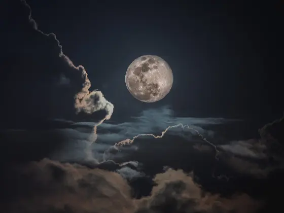 Meditação Sagrada da Lua Cheia