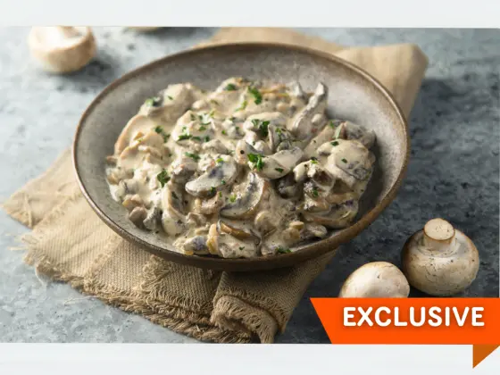 Global Mushrooms: Plant-Based Recipes from the Continents